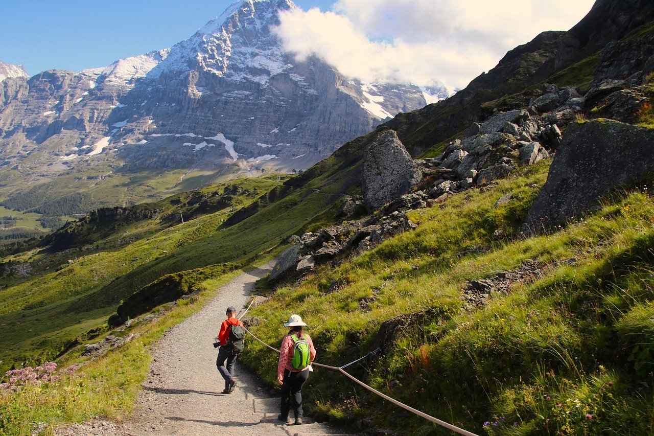 Discovering the Scenic Trails of the Rocky Mountains